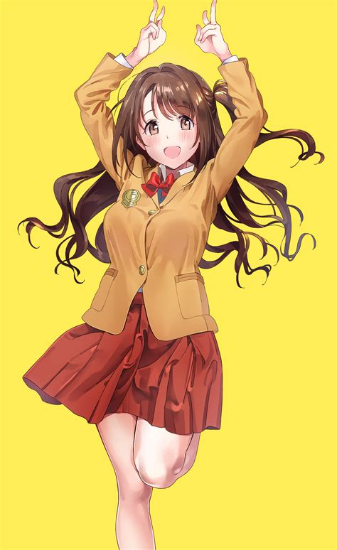 shimamura uzuki